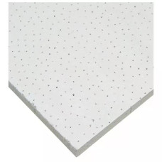 Forro De Fibra Mineral Armstrong Ceilings Scala Lay-in 1250 X 625 X 16mm  Caixa 8 pçs.